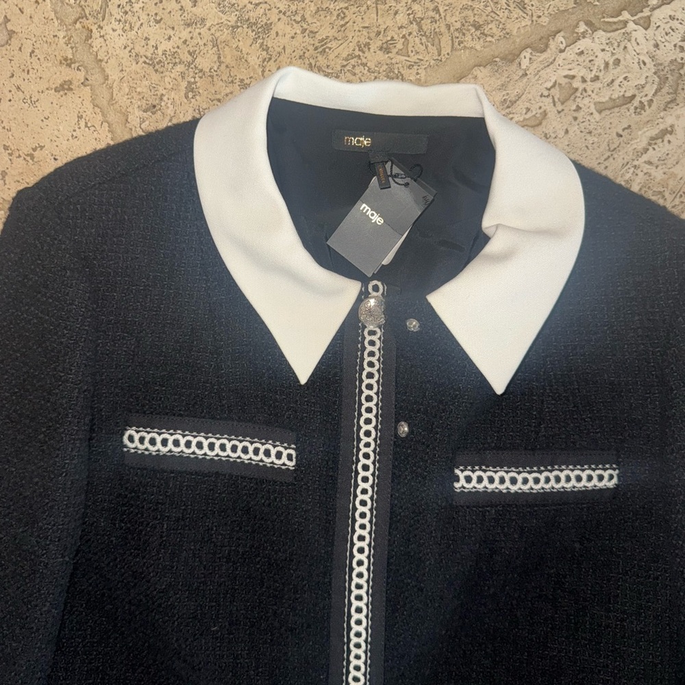 Maje Jacket - Picture 5 of 7
